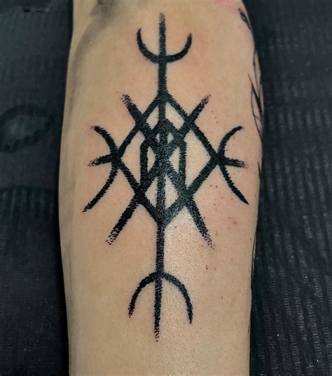 pagan tattoo